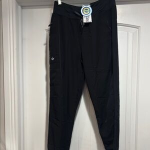 RlaGed Women’s Cargo Hiking Pants Lightweight Joggers  Size M.